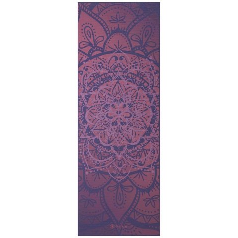 Mata do Jogi Gaiam Premium Athenian Rose 6 mm 63958 Gaiam
