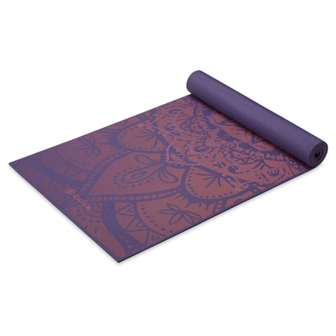 Mata do Jogi Gaiam Premium Athenian Rose 6 mm 63958 Gaiam