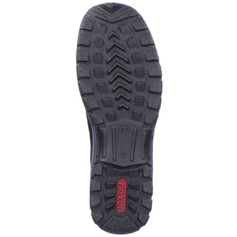 Półbuty Rieker L7171-00 W R339 Rieker