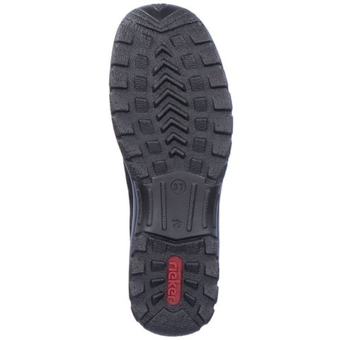 Półbuty Rieker L7171-00 W R339 Rieker