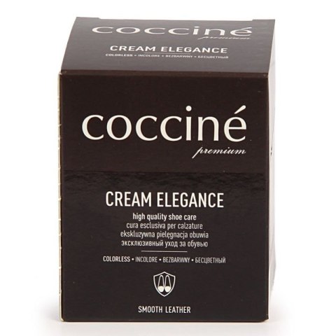 Preparat Coccine bezbarwny krem do skór licowych DA0241 Coccine