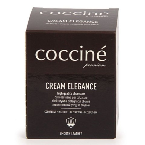 Preparat Coccine bezbarwny krem do skór licowych DA0241 Coccine