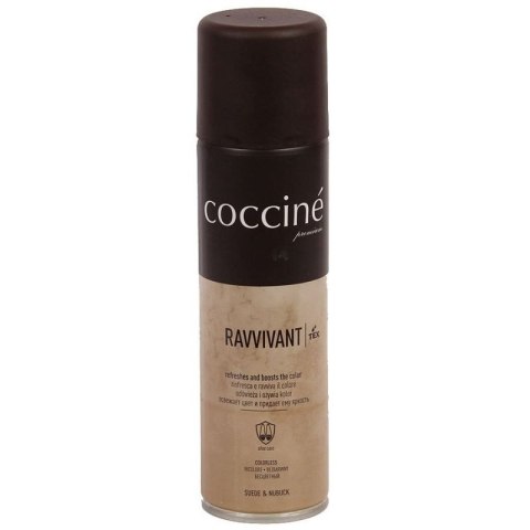 Preparat Coccine bezbarwny renowator ravivant do zamszu i nubuku DA0232 Coccine