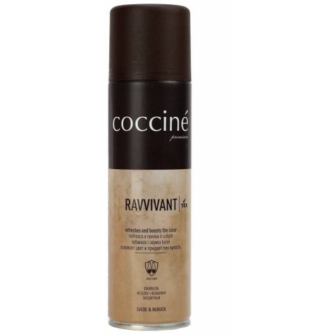Preparat Coccine bezbarwny renowator ravivant do zamszu i nubuku DA0232 Coccine