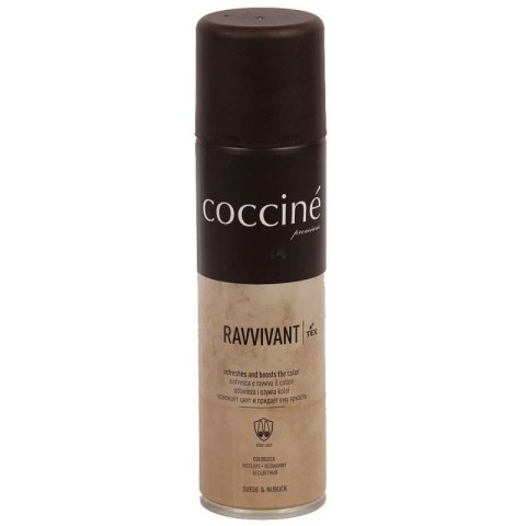 Preparat Coccine bezbarwny renowator ravivant do zamszu i nubuku DA0232 Coccine