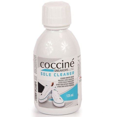 Preparat do czyszczenia białych podeszw Coccine 125ml DA0321 Coccine