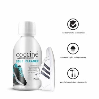 Preparat do czyszczenia białych podeszw Coccine 125ml DA0321 Coccine