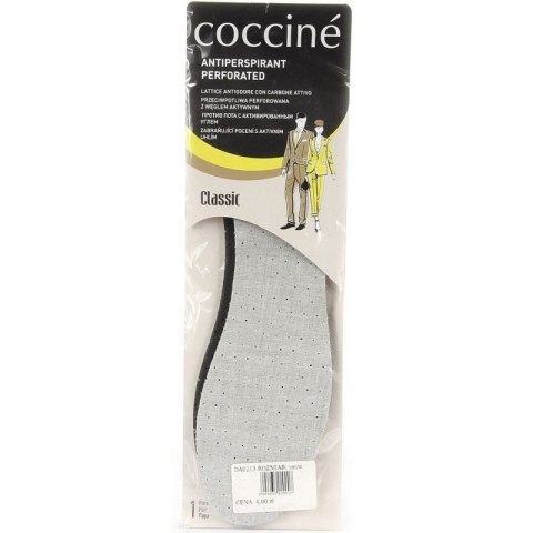 Wkładki do butów Coccine Antiperspirant Perforated DA0213 Inny