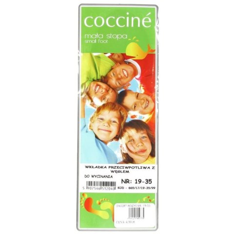 Wkładki do butów Coccine Jr DA0287 Coccine
