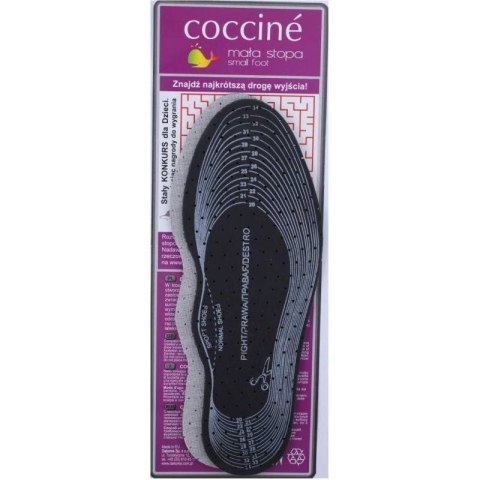 Wkładki do butów Coccine Jr DA0287 Coccine