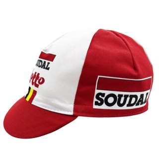 APIS Czapeczka Profi LOTTO - SOUDAL Lotto
