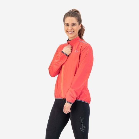 Rogelli kurtka damska p.desz ESSENTIAL coral XS Rogelli