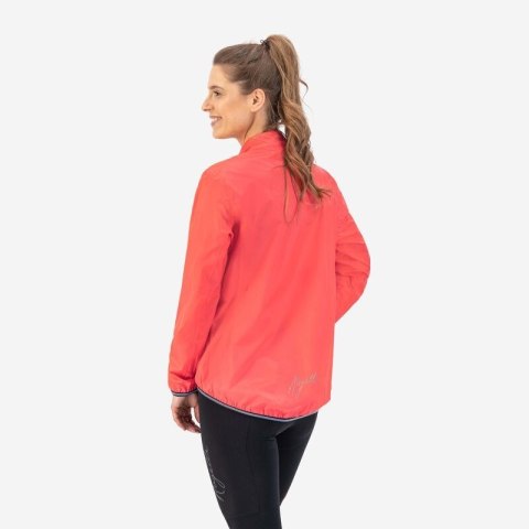 Rogelli kurtka damska p.desz ESSENTIAL coral XS Rogelli