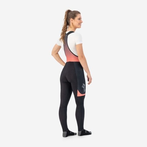 Rogelli spodnie damskie n/s SELECT II coral S Select