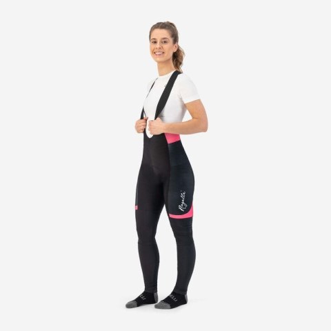 Rogelli spodnie damskie n/s SELECT II różowe XL Select