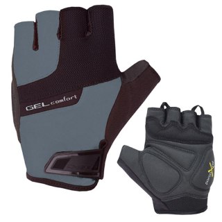 CHIBA rękawiczki GEL COMFORT 3XL szare CHIBA