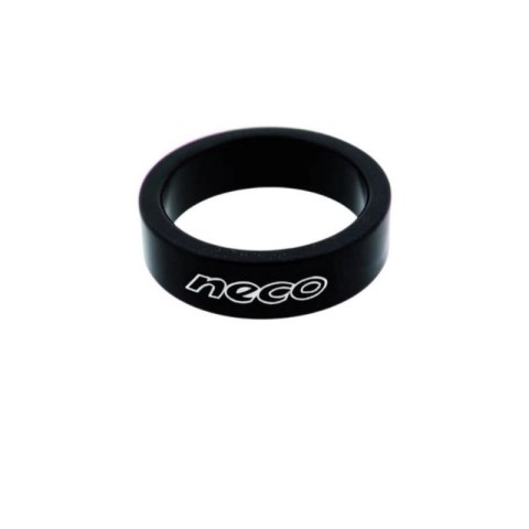 Dystans steru 1 1/8'' 10 mm czarny