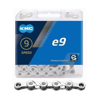 KMC Łańcuch E9 122 ogniw Elekt. BOX KMC
