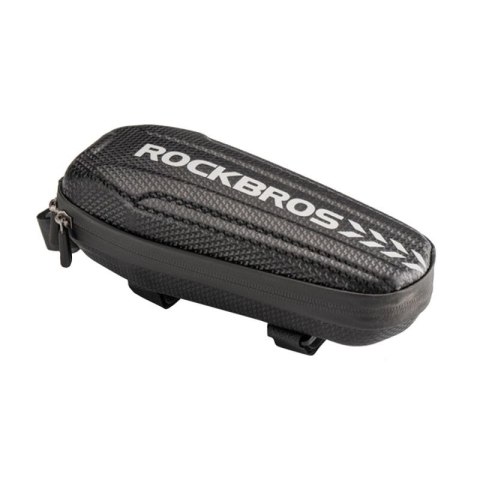 Rockbros torba rowerowa na ramę 1,5L B61 czarna Rockbros