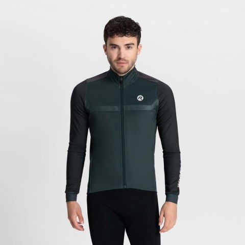 Rogelli kurtka zimowa MONO granatowa XL Rogelli