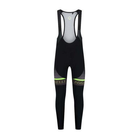 Rogelli spodnie rowerowe n/s HERO II fluor S Rogelli