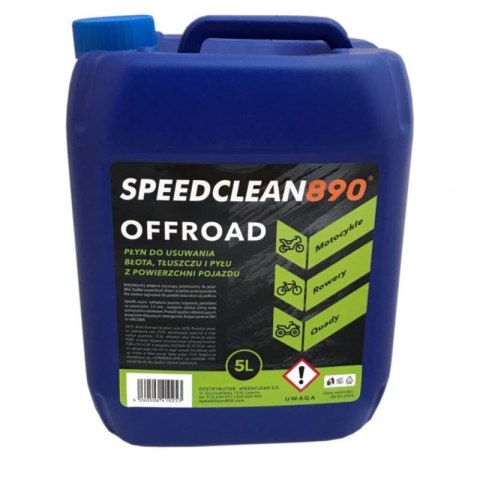 SPEEDCLEAN890 Offroad 20L SpeedClean890