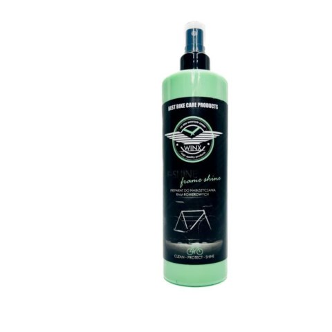 WINX Preparat do nabłyszczania F-SHINE 400 ml WINX