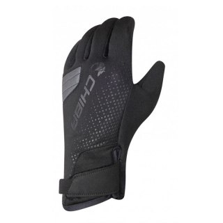 CHIBA Rękawiczki BIOXCELL WARM WINTER czarne XS CHIBA