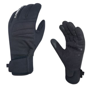 CHIBA Rękawiczki CLASSIC czarno srebrne XXL CHIBA