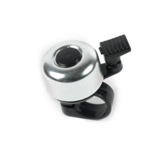 Dzwonek mini srebrny