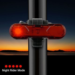 Lampa tył everActive TL-X5R Night Rider Rider