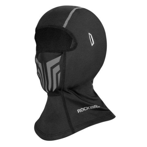 Rockbros sportowa kominiarka/maska YPP047 czarna Rockbros