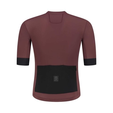 Rogelli koszulka męska SIGNATURE bordowa 3XL Rogelli