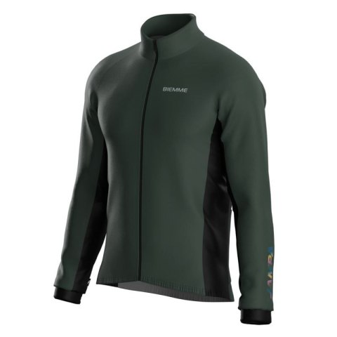 Biemme bluza TWISTER PLUS zielona M Biemme