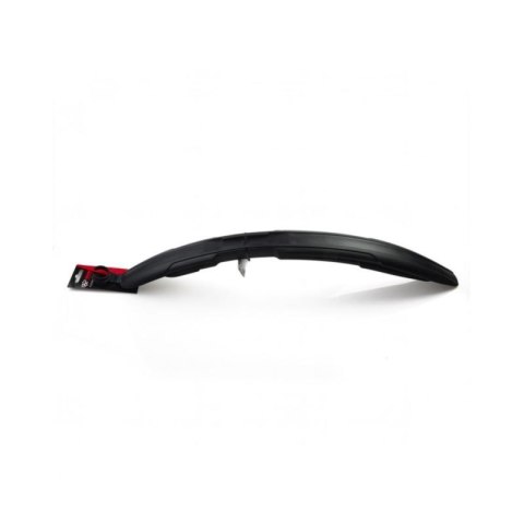 Błotniki HL-806 PVC kpl. V-Brake 26-28'' Czarne