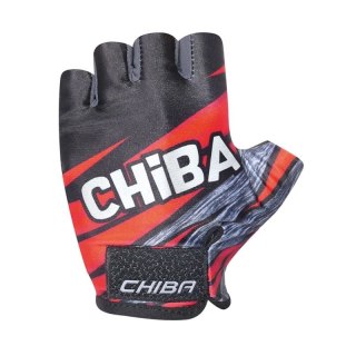 CHIBA rękawiczki KIDS czerwone XS CHIBA