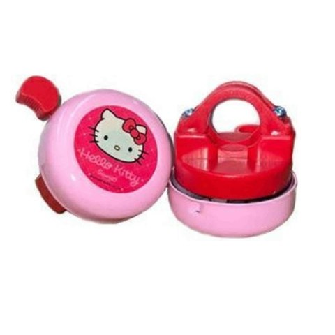 Dzwonek LE4 różowy Hello Kitty