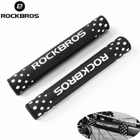Rockbros osłona ramy pod łańcuch Rockbros