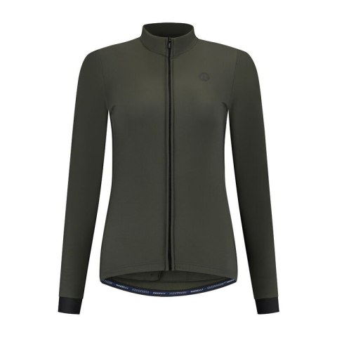 Rogelli bluza damska SIGNATURE zielona L Rogelli