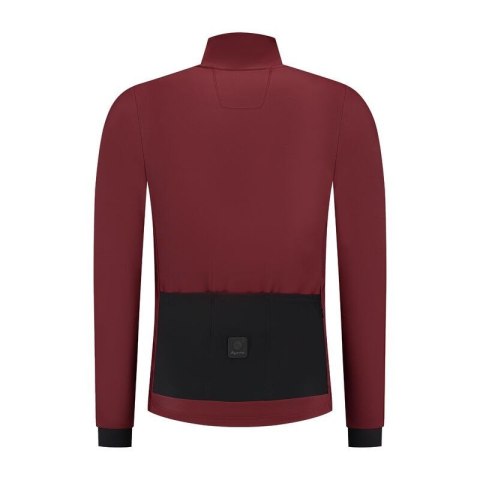 Rogelli koszulka dł. rękaw SIGNATURE czerwona 2XL Rogelli