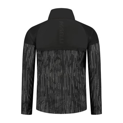 Rogelli kurtka do biegania ESSENTIAL HIVIS 2XL Rogelli