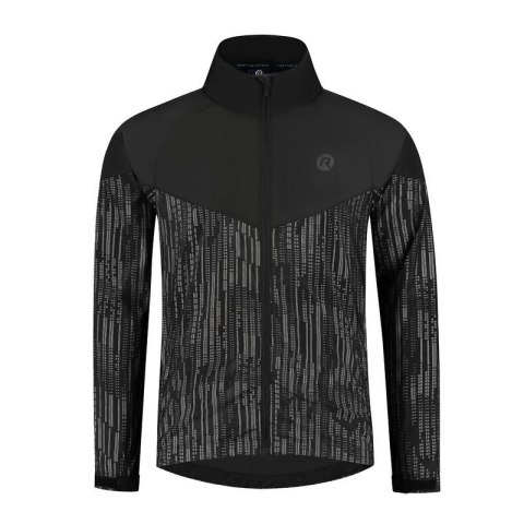 Rogelli kurtka do biegania ESSENTIAL HIVIS S Rogelli