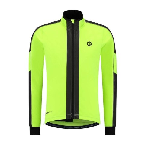 Rogelli kurtka zimowa ESSENTIAL HIVIS fluor 2XL Rogelli