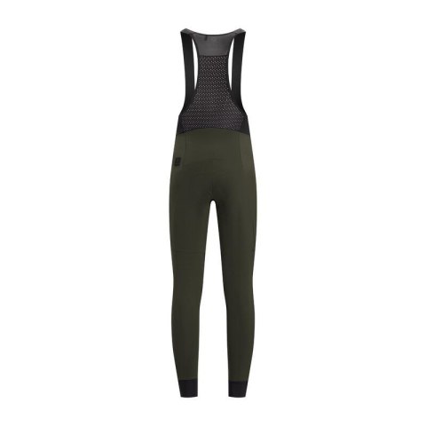 Rogelli spodnie rowerowe SIGNATURE zielone 2XL Rogelli