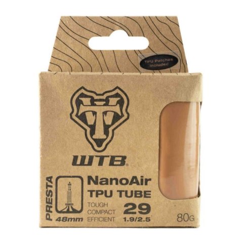 WTB dętka NanoAir TPU 29'' FV 48 mm WTB