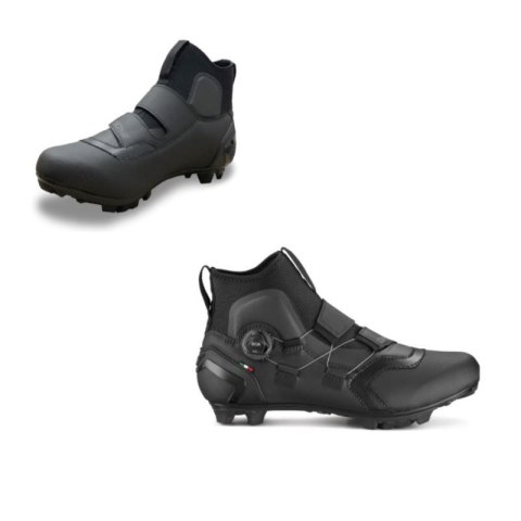 CRONO buty zimowe MTB CW-1SW-22 czarne 40 nylon Crono