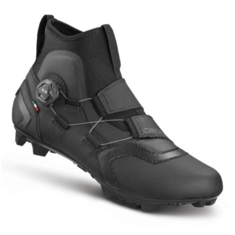 CRONO buty zimowe MTB CW-1SW-22 czarne 45 nylon Crono
