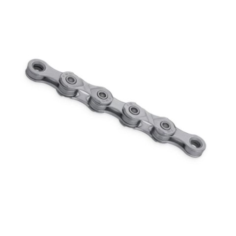 KMC Łańcuch X10 EPT 114 ogniw srebrny BOX KMC