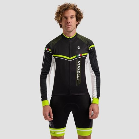 Rogelli koszu. dł.rękaw GARA MOSTRO II fluor 3XL Rogelli