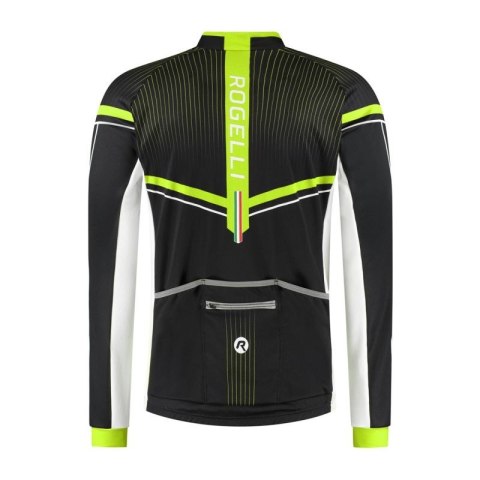 Rogelli koszu. dł.rękaw GARA MOSTRO II fluor L Rogelli